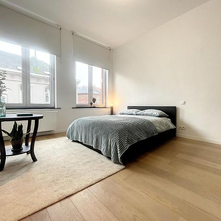 Elegant Flat Cinquantenaire Брюссель Екстер'єр фото