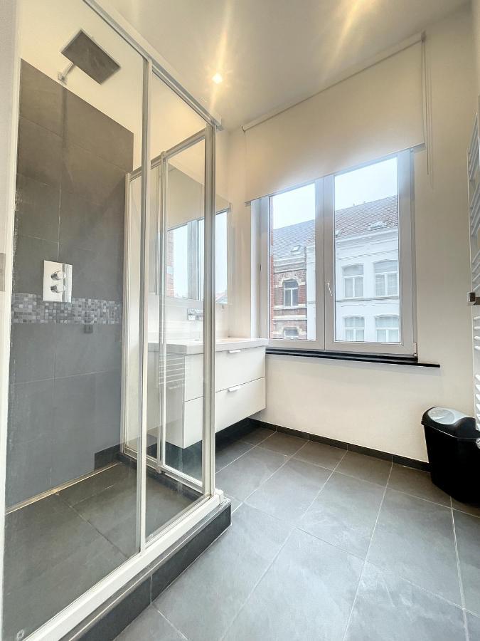 Elegant Flat Cinquantenaire Брюссель Екстер'єр фото