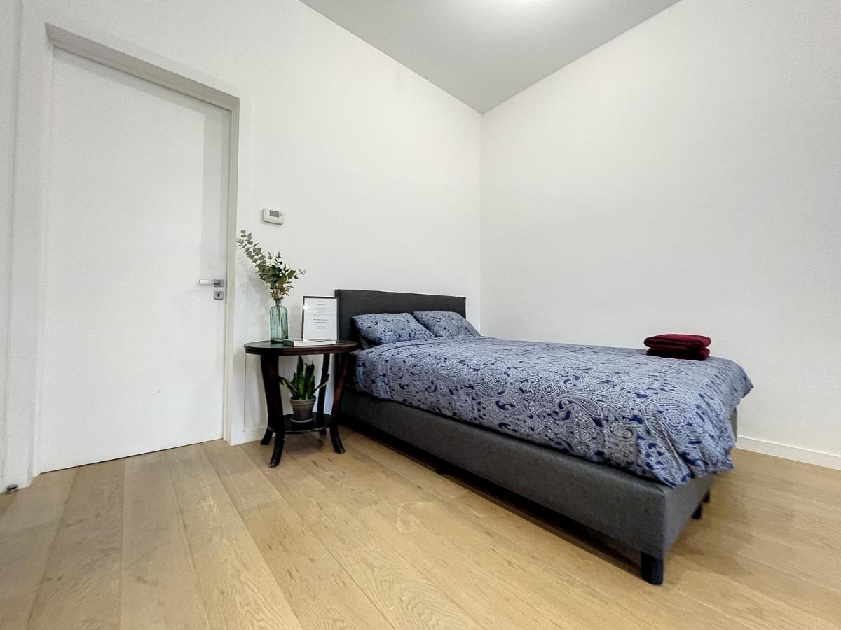 Elegant Flat Cinquantenaire Брюссель Екстер'єр фото